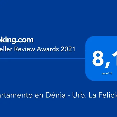 La Felicidad En * Denia
