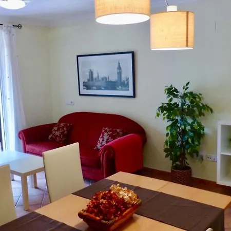Apartamento La Felicidad En